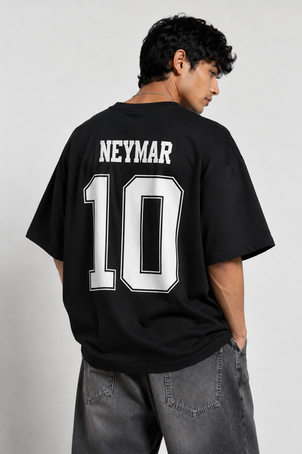 Brazil 10 Oversized T-shirt