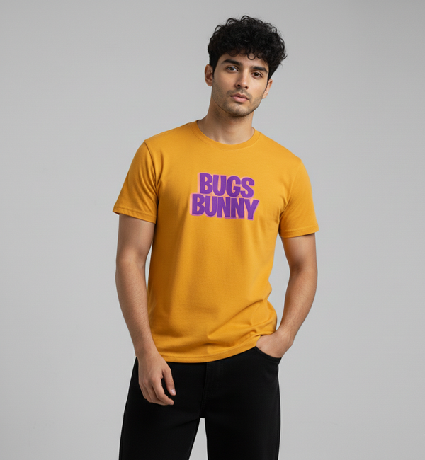 Golden Street Anime Graphic Regular T-Shirt