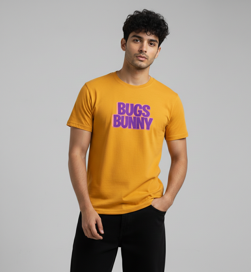 Golden Street Anime Graphic Regular T-Shirt