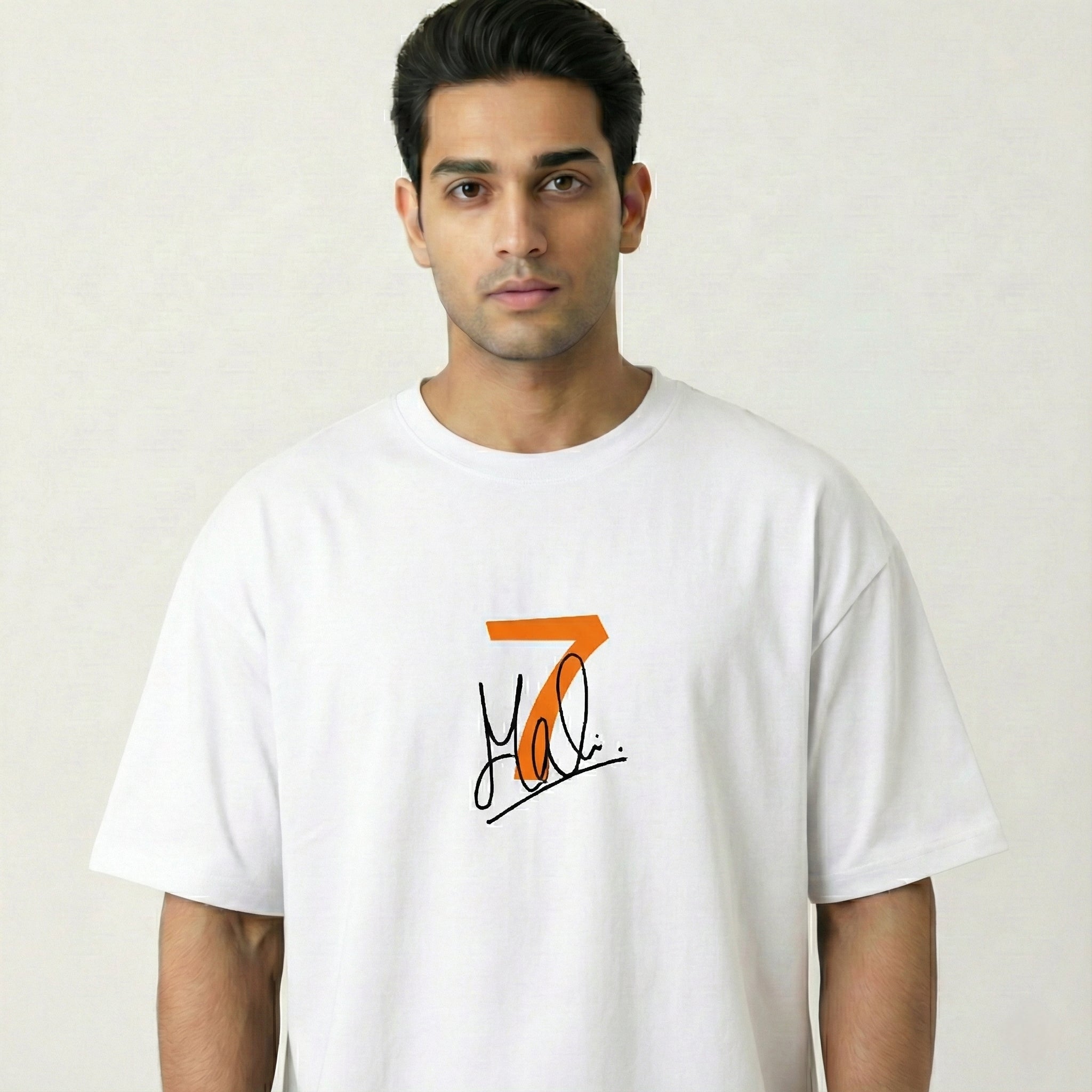 The 'MSD Legacy' Oversized Tribute Tee