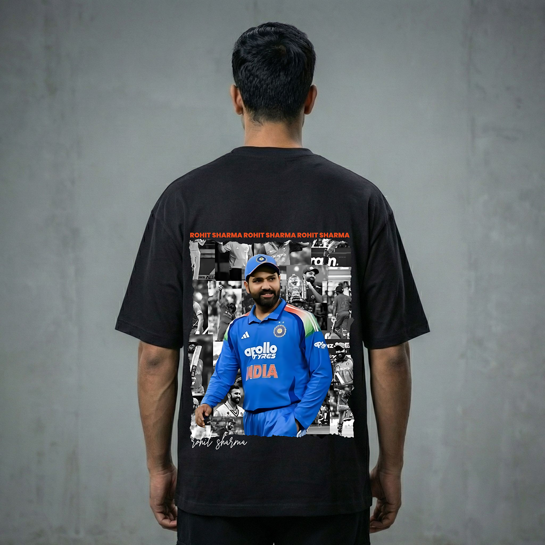 HITMAN Forever – Oversized Tribute Tee