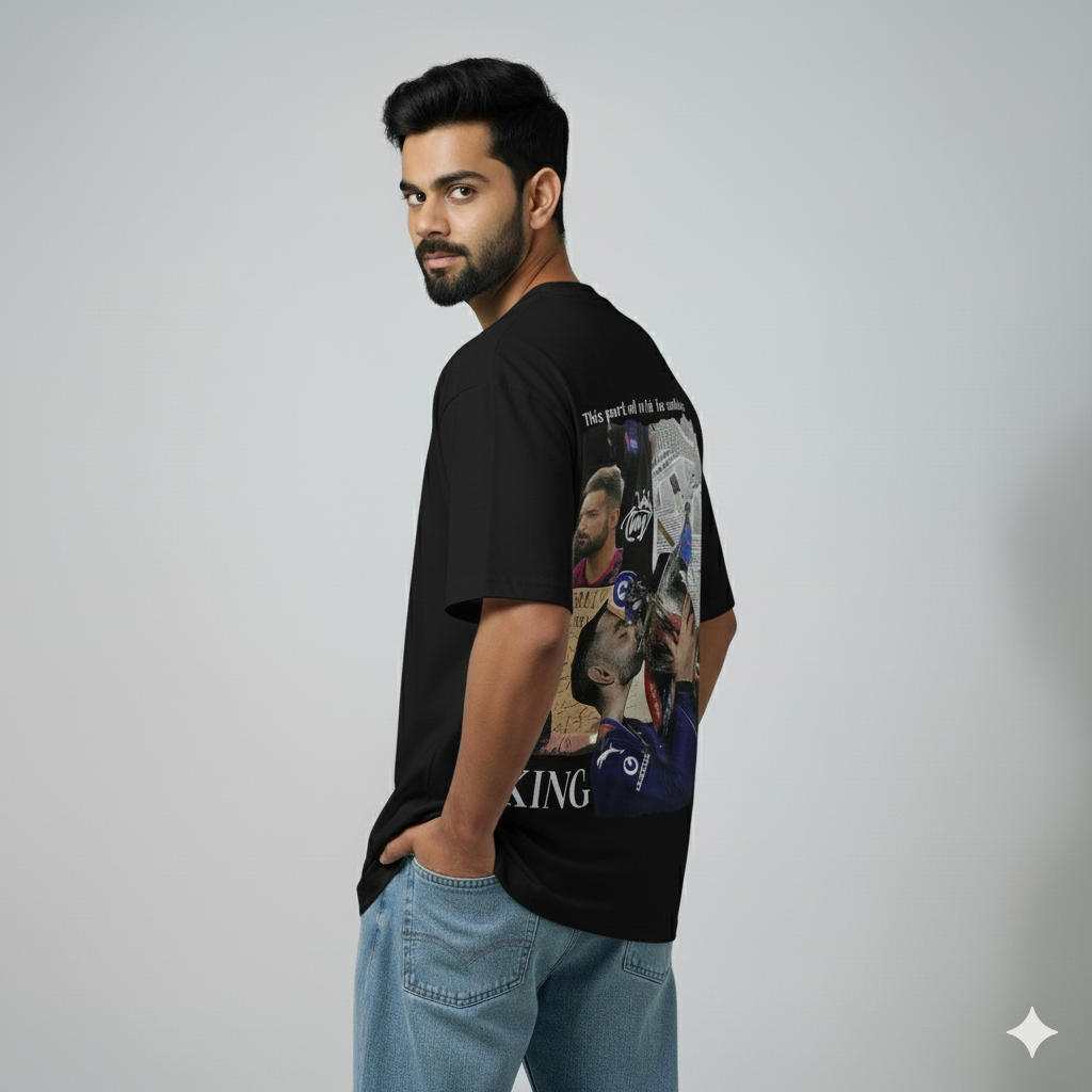 Virat kohli believe T-shirt